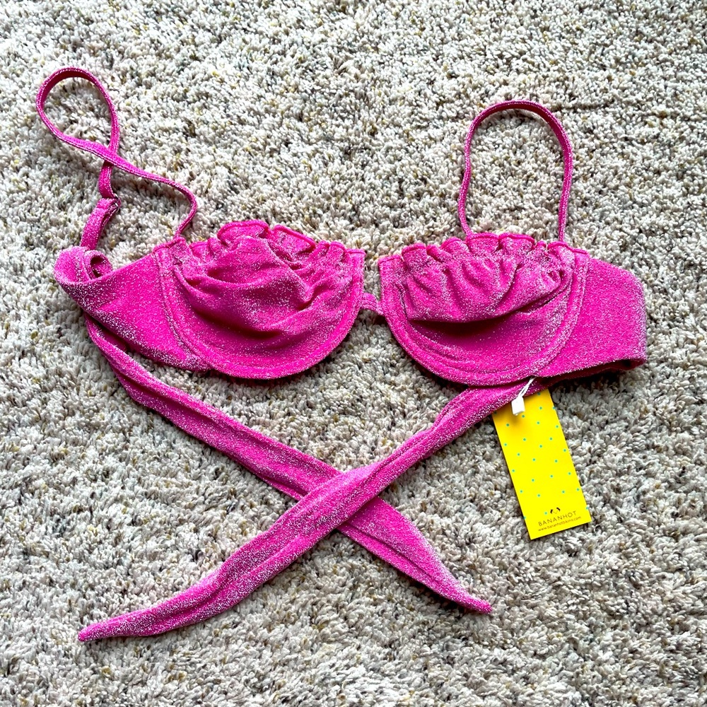 Bananhot BIKINI Emelie top size S Emelie bottom size XS SET - Picture 4 of 13